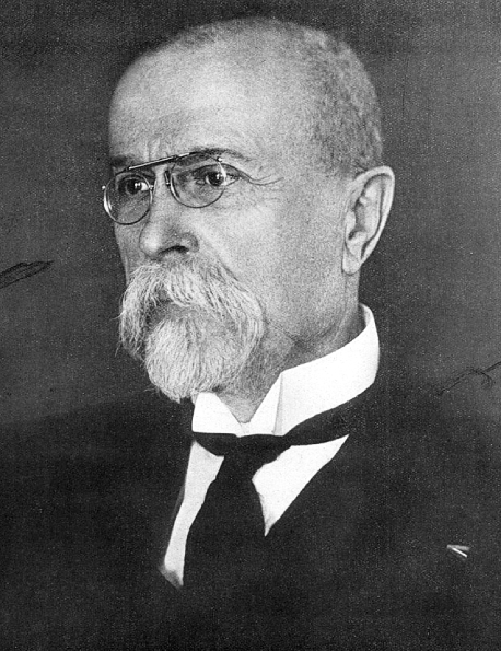 Masaryk Tomáš Garrigue